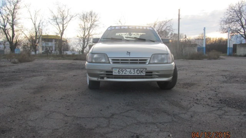 Opel Kadett 2
