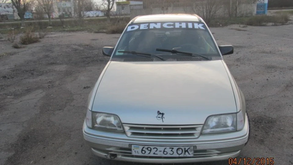 Opel Kadett 3
