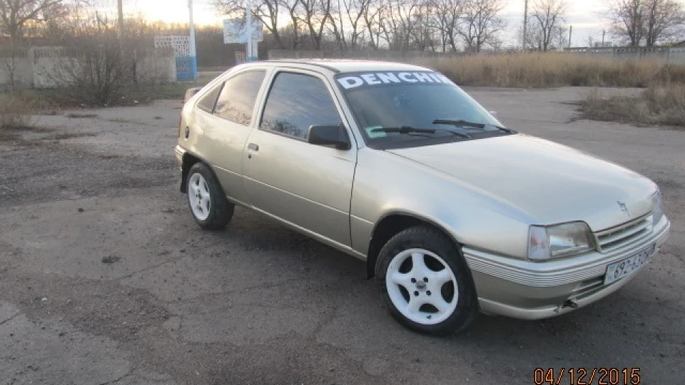 Opel Kadett 4