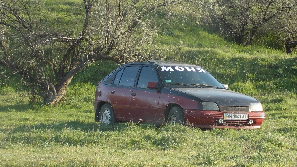 Opel Kadett 2