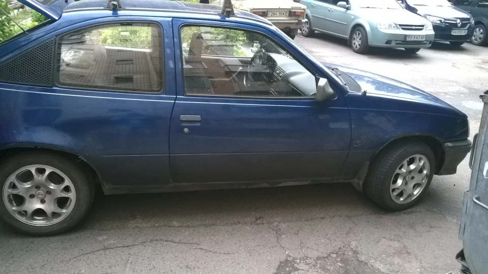 Opel Kadett 2