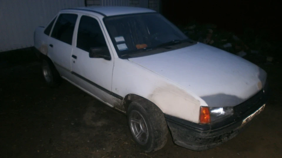 Opel Kadett 2