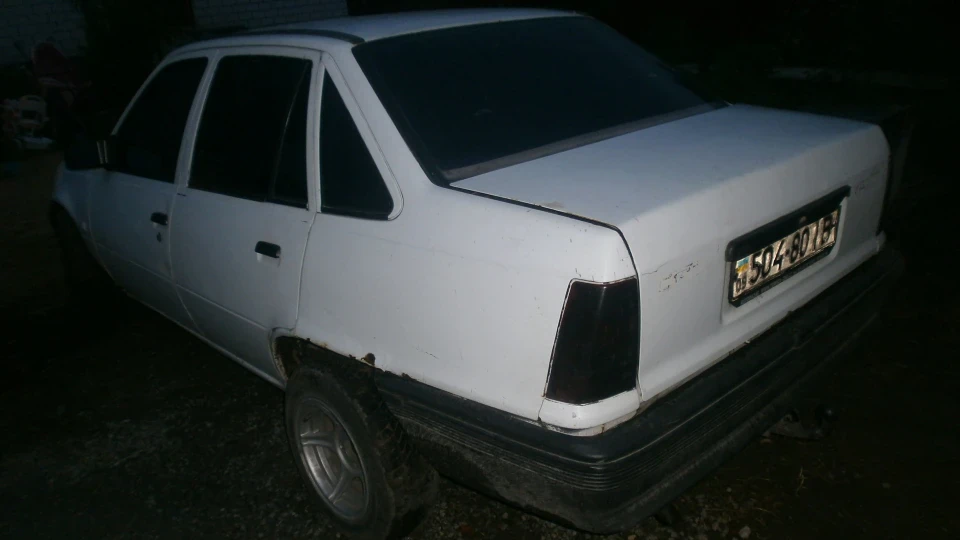 Opel Kadett 4