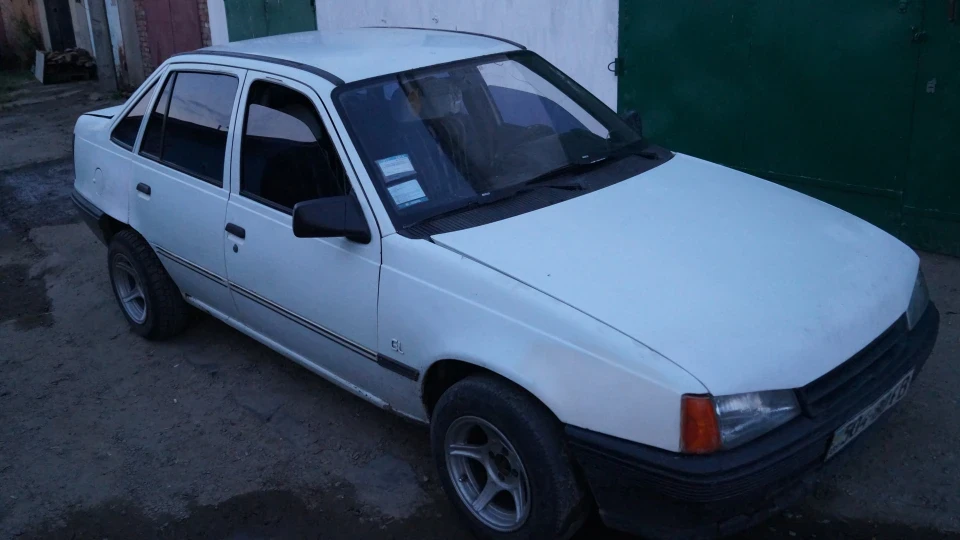 Opel Kadett 5