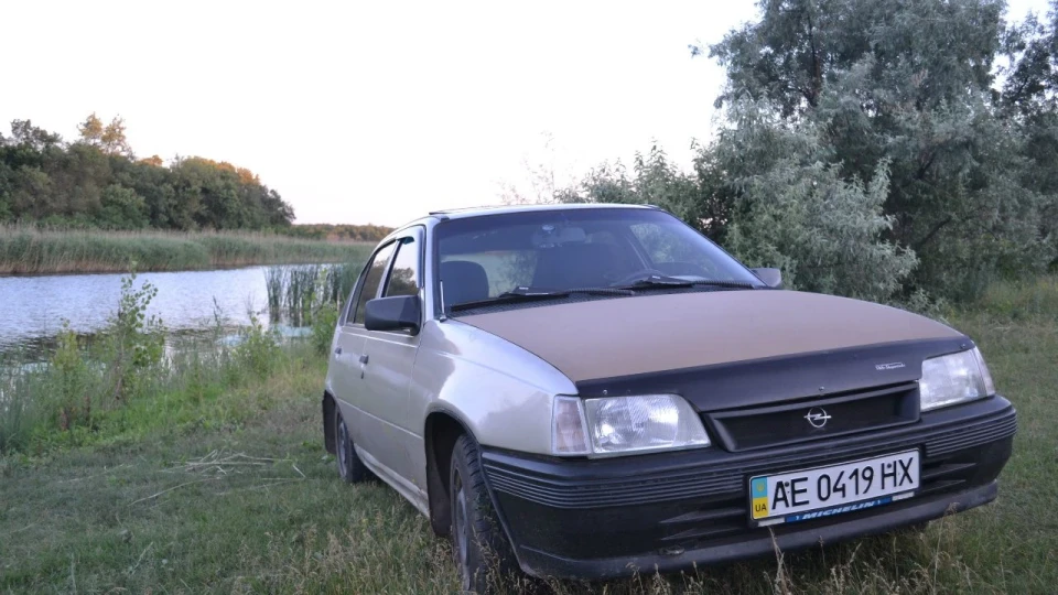 Opel Kadett 2