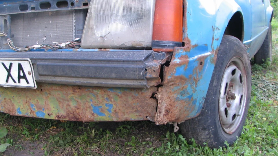 Opel Kadett 3