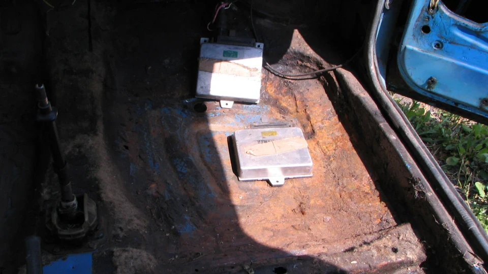 Opel Kadett 4