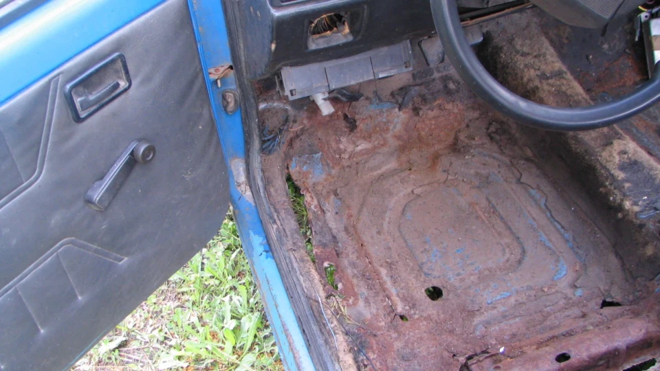 Opel Kadett 5