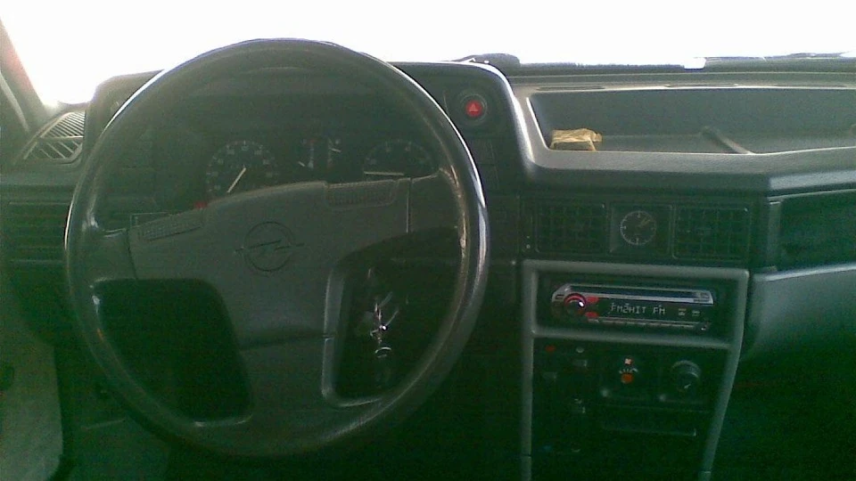 Opel Kadett 2