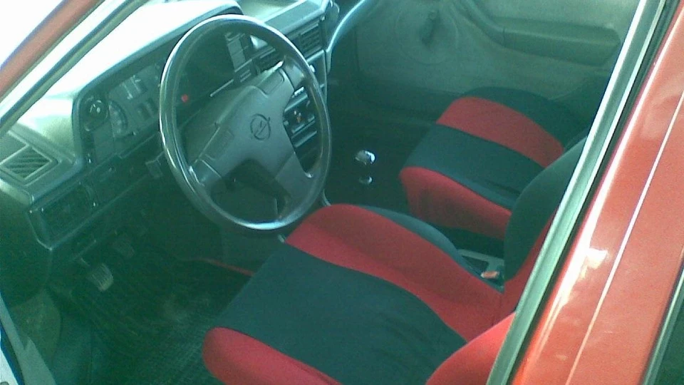 Opel Kadett 3