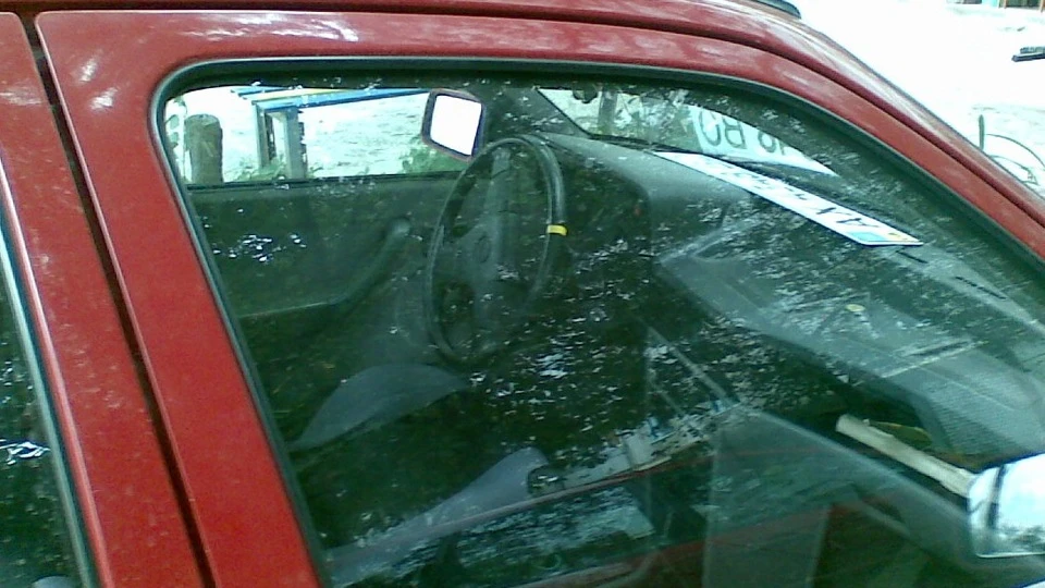 Opel Kadett 4