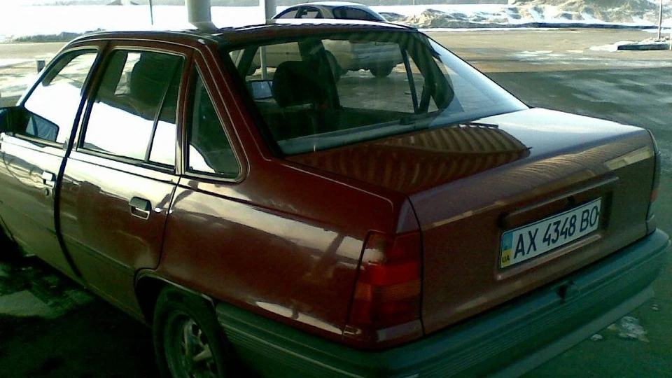 Opel Kadett 5