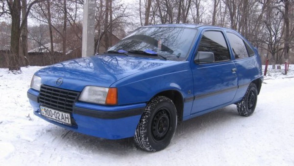 Opel Kadett