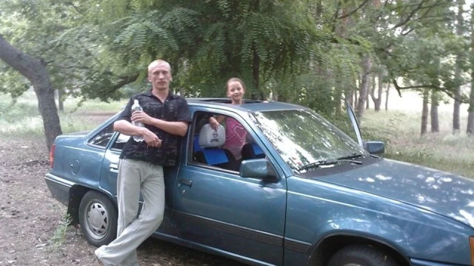 Opel Kadett 2