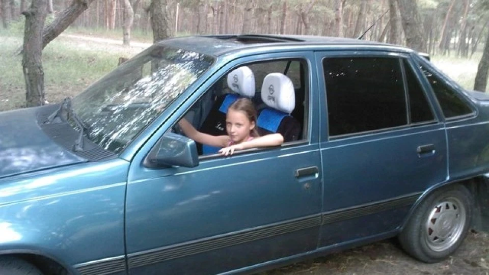 Opel Kadett 3