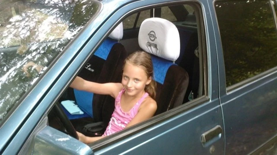 Opel Kadett 4