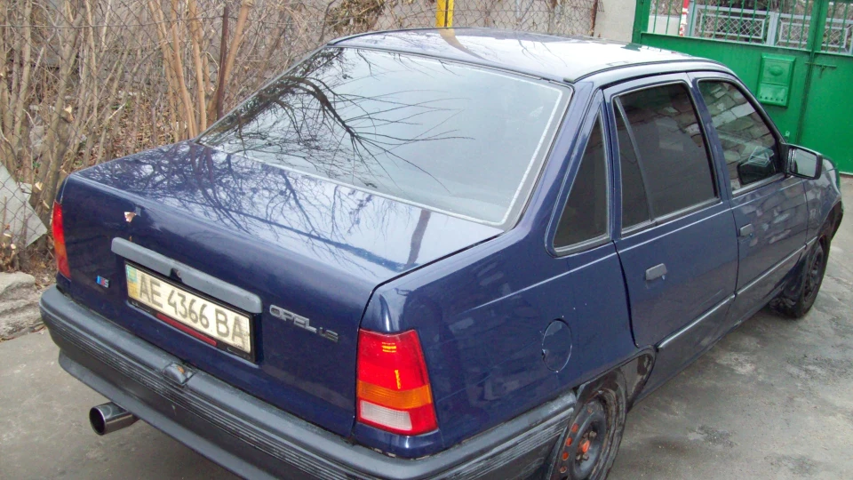 Opel Kadett 2