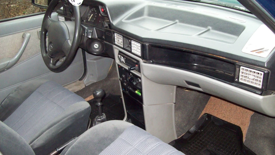 Opel Kadett 3