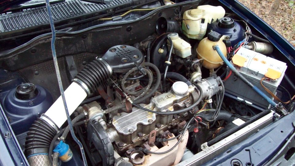 Opel Kadett 4