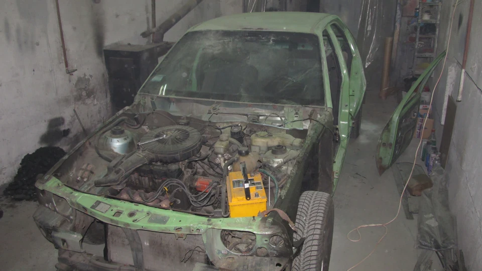 Opel Kadett 2