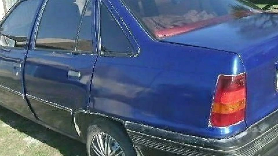 Opel Kadett 2