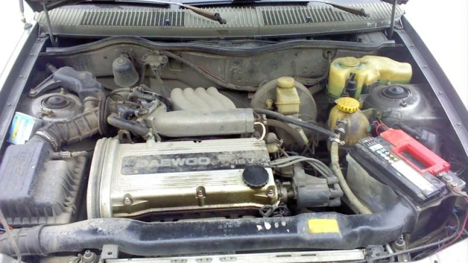 Opel Kadett 2