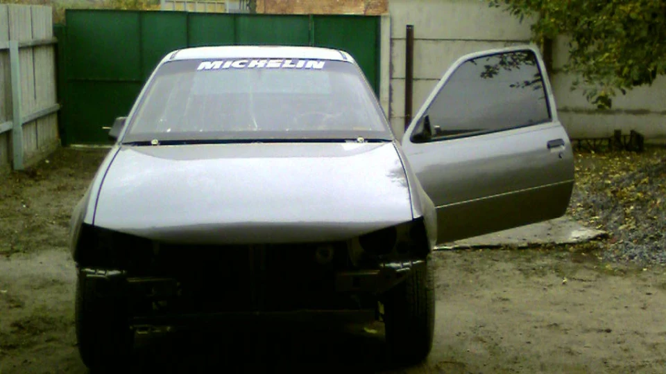 Opel Kadett 3