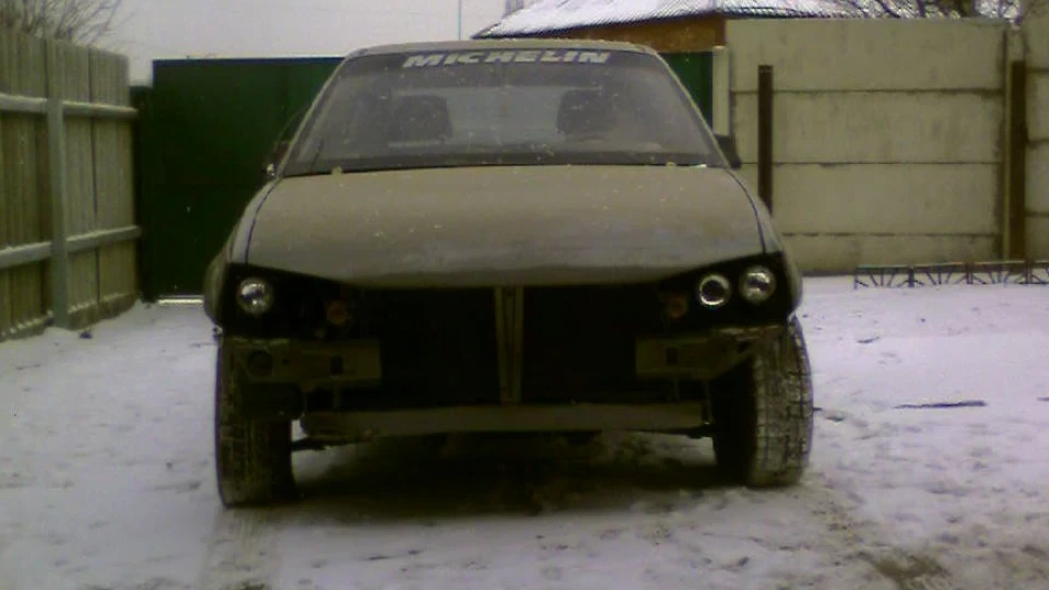 Opel Kadett 4