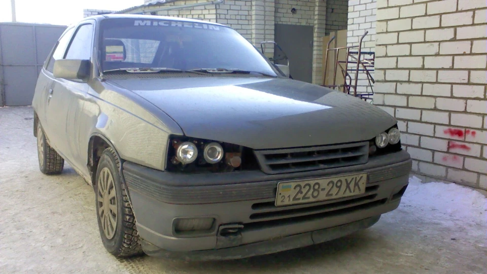 Opel Kadett 5