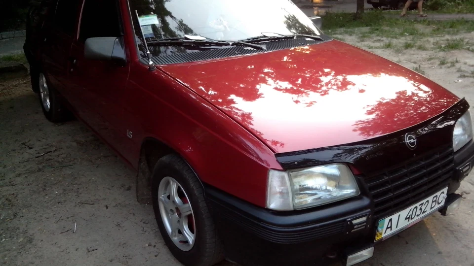 Opel Kadett 2