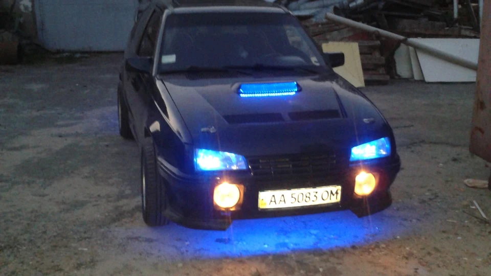 Opel Kadett 2