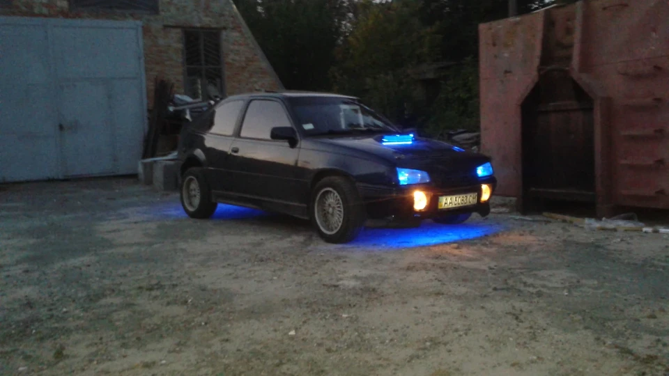 Opel Kadett 3
