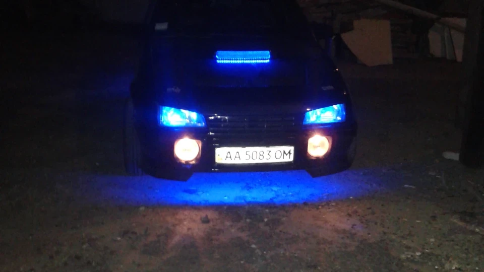 Opel Kadett 4