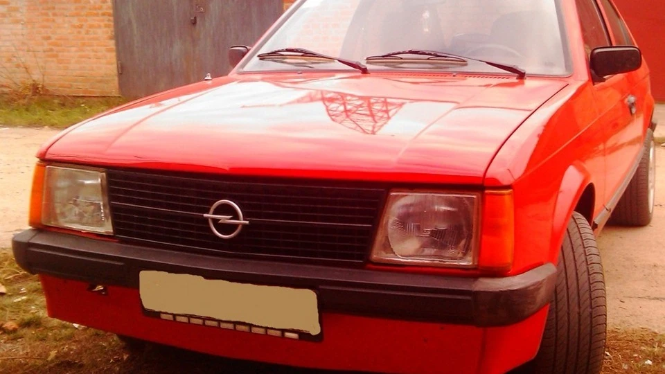 Opel Kadett 3