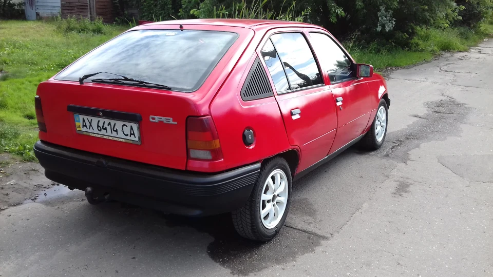 Opel Kadett