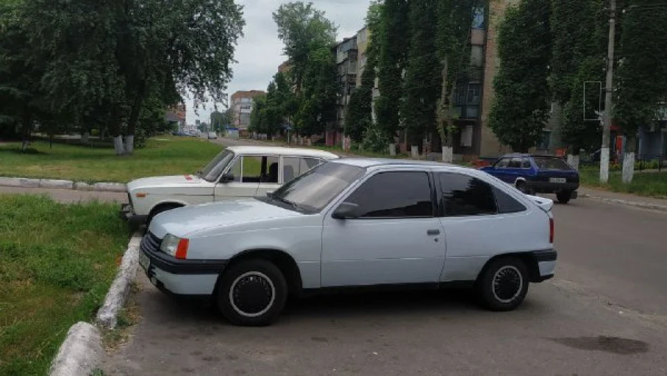 Opel Kadett
