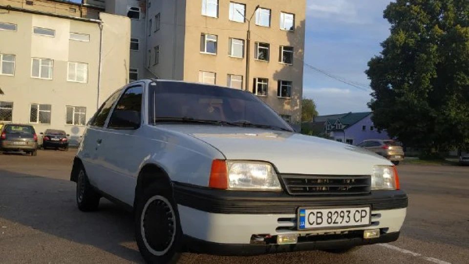 Opel Kadett 2