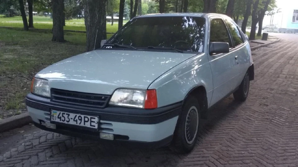 Opel Kadett 4