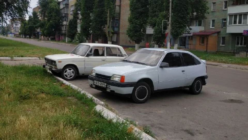 Opel Kadett 5