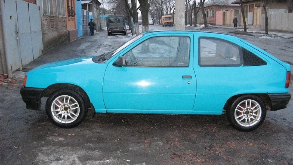 Opel Kadett 2