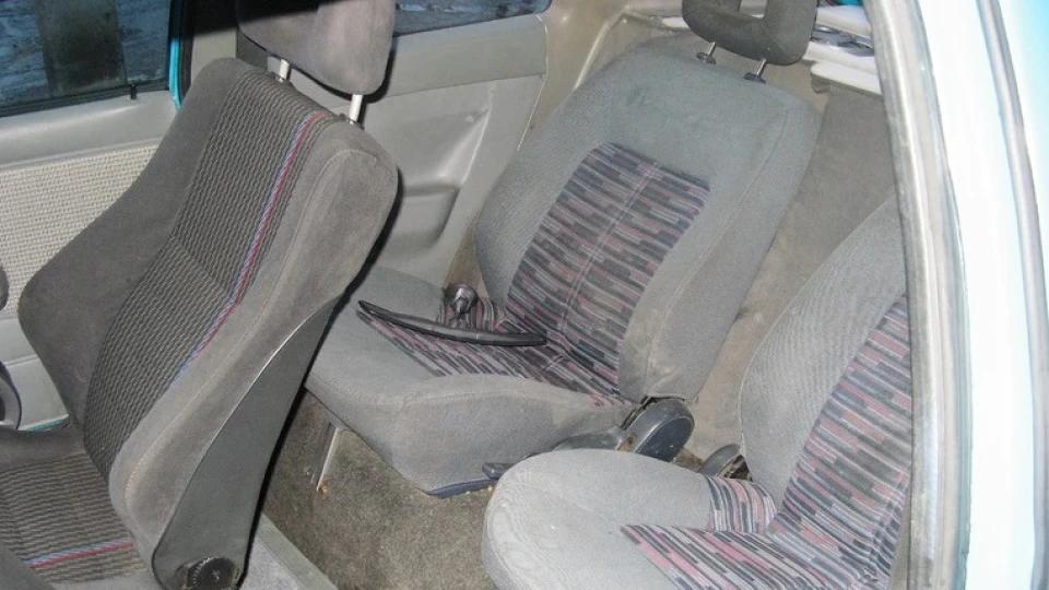 Opel Kadett 4
