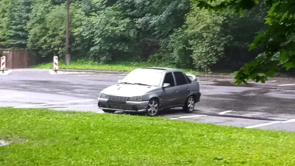 Opel Kadett 2