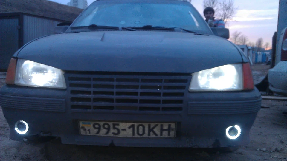Opel Kadett 3