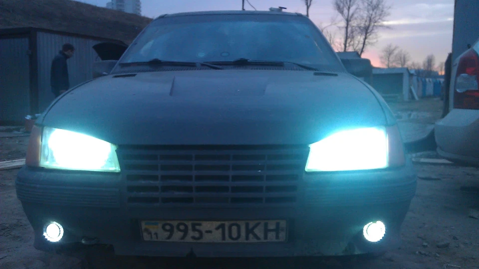 Opel Kadett 4