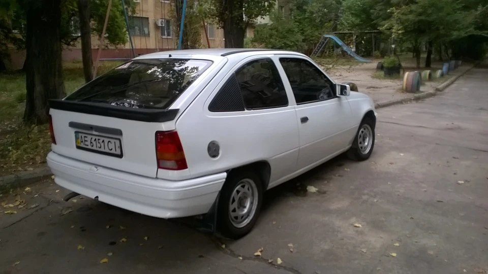 Opel Kadett
