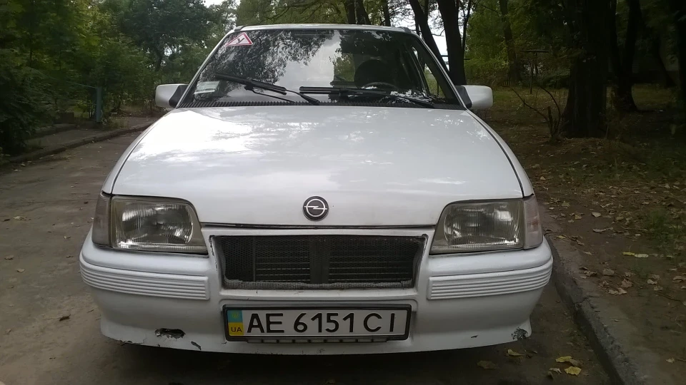 Opel Kadett 2