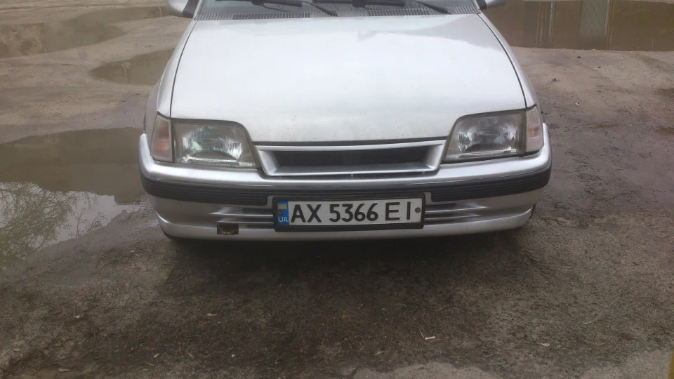 Opel Kadett 2