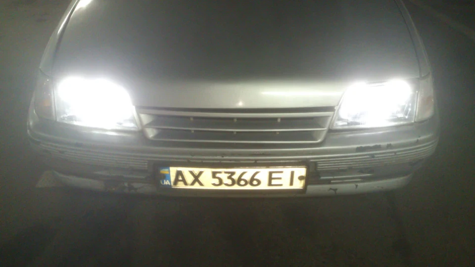 Opel Kadett 3