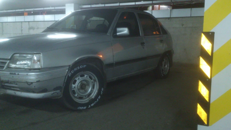 Opel Kadett 4