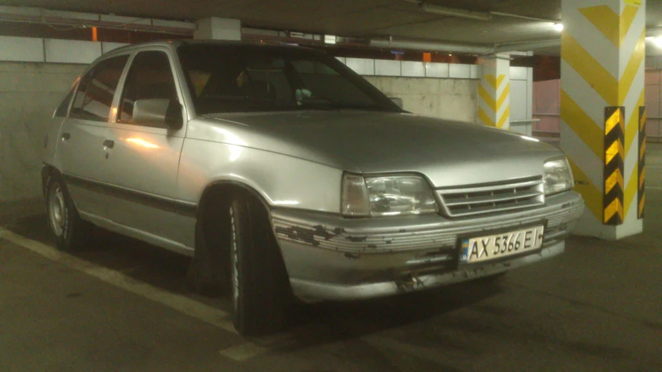 Opel Kadett 5